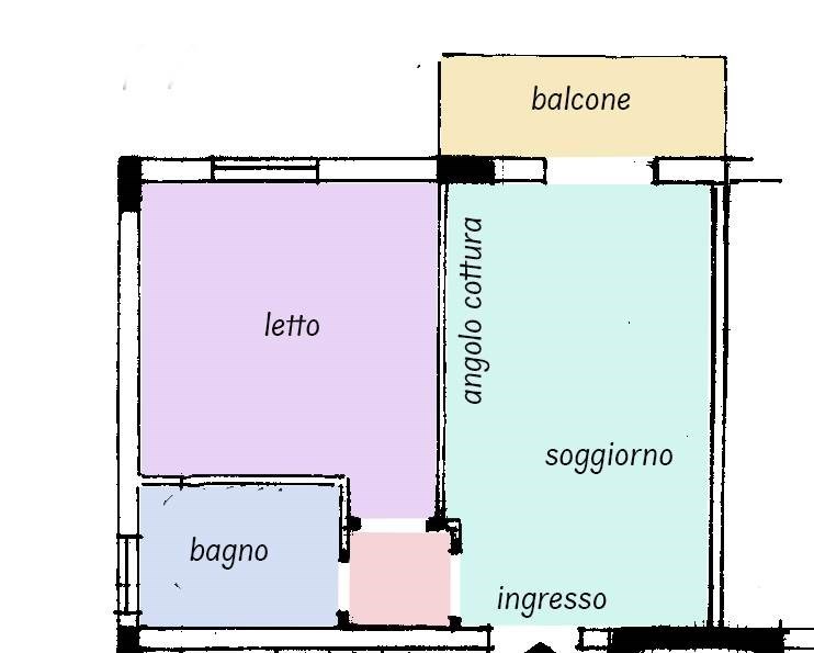 appartamento in vendita a Messina in zona Gravitelli