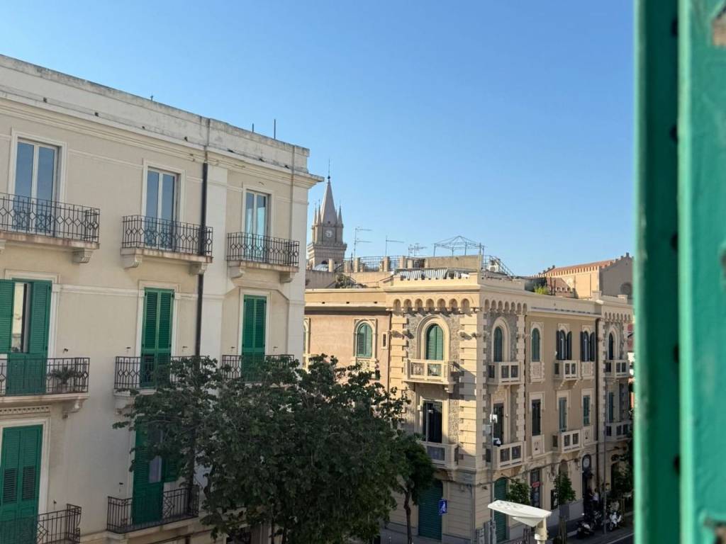 appartamento in vendita a Messina in zona Centro Storico