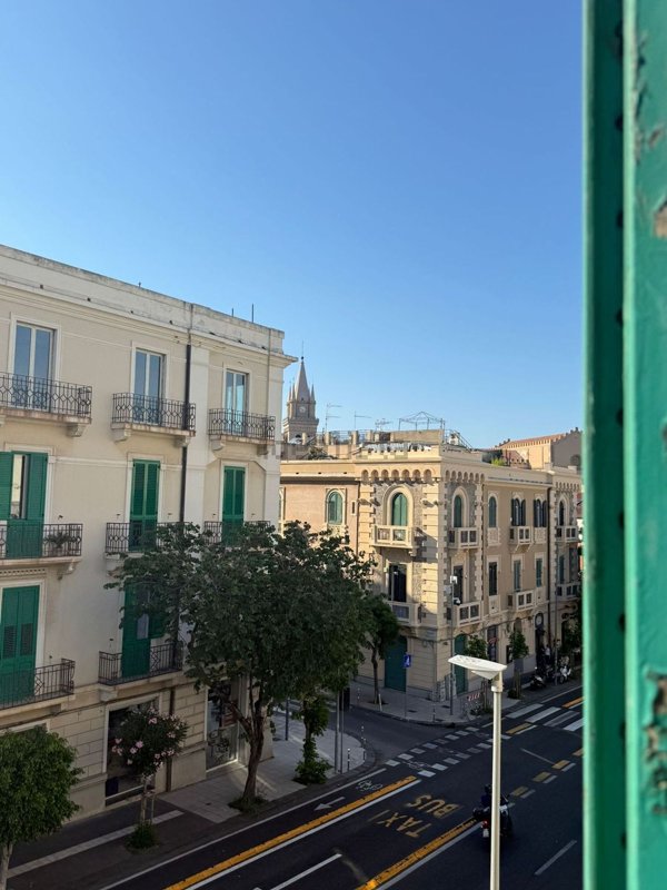 appartamento in vendita a Messina in zona Centro Storico