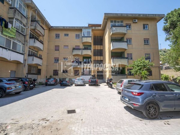 appartamento in vendita a Messina in zona Tremestieri
