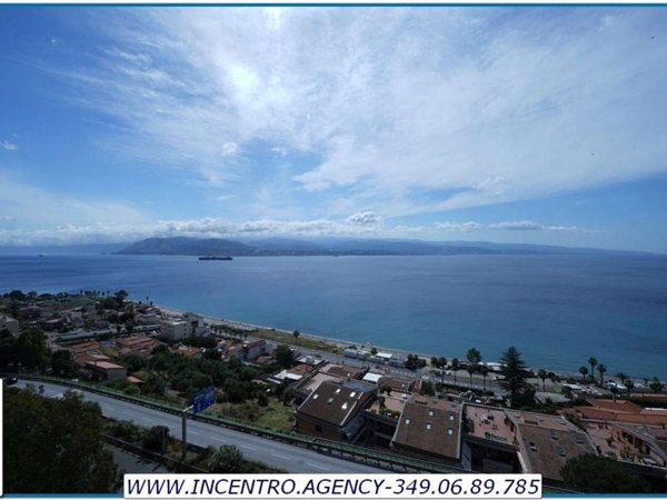 appartamento in vendita a Messina in zona Salice