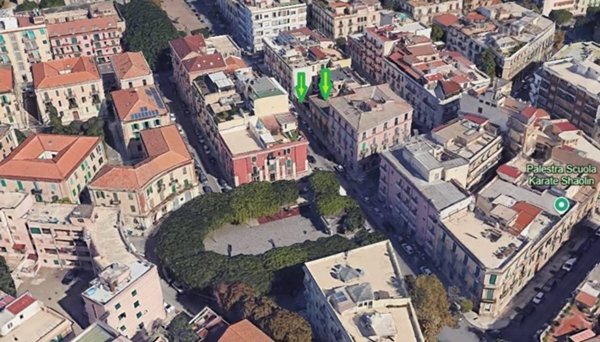 intera palazzina in vendita a Messina