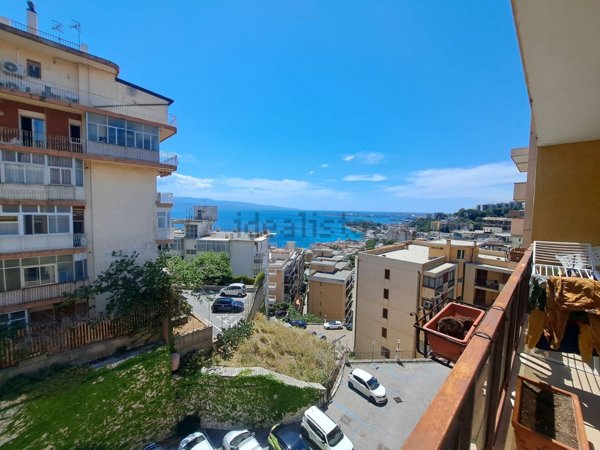 appartamento in vendita a Messina in zona Paradiso