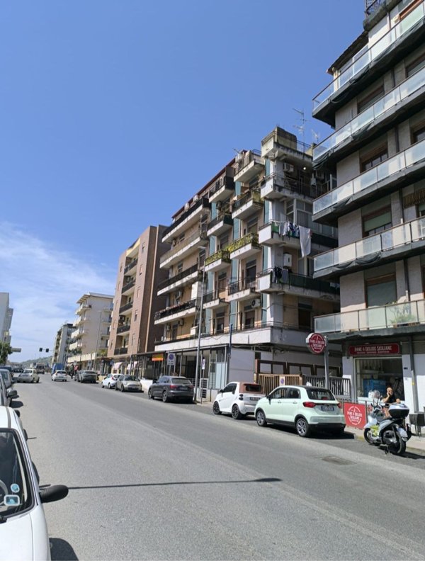 appartamento in vendita a Messina in zona Contesse