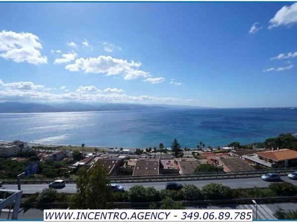 appartamento in vendita a Messina in zona Salice