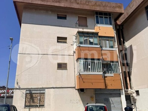 appartamento in vendita a Messina in zona Gazzi