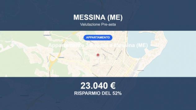 appartamento in vendita a Messina