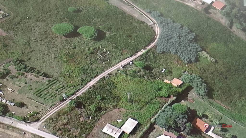 terreno agricolo in vendita a Messina in zona Salice