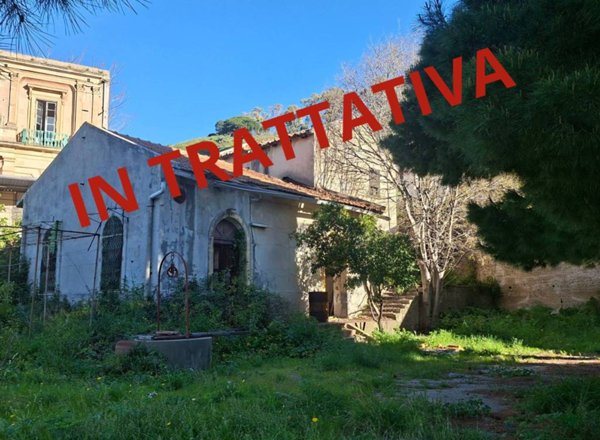 casa indipendente in vendita a Messina in zona San Filippo