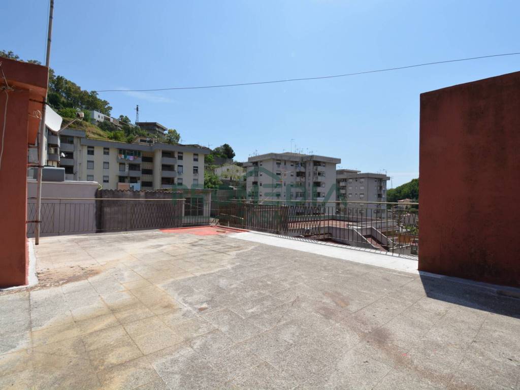 appartamento in vendita a Messina in zona Camaro