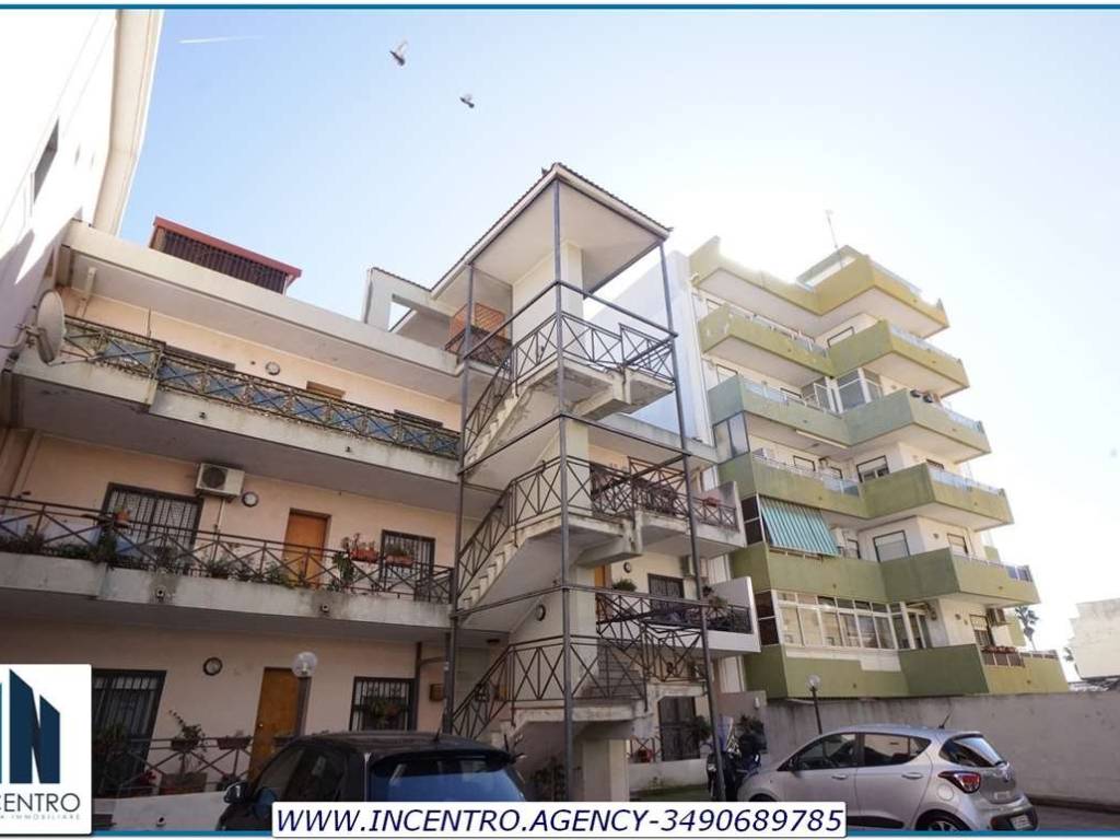 appartamento in vendita a Messina in zona Contesse