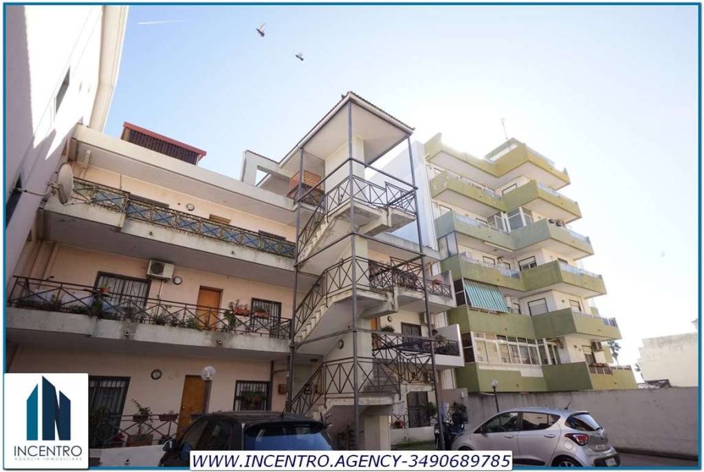 appartamento in vendita a Messina in zona Contesse
