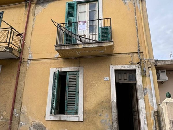 casa indipendente in vendita a Messina in zona Zafferìa