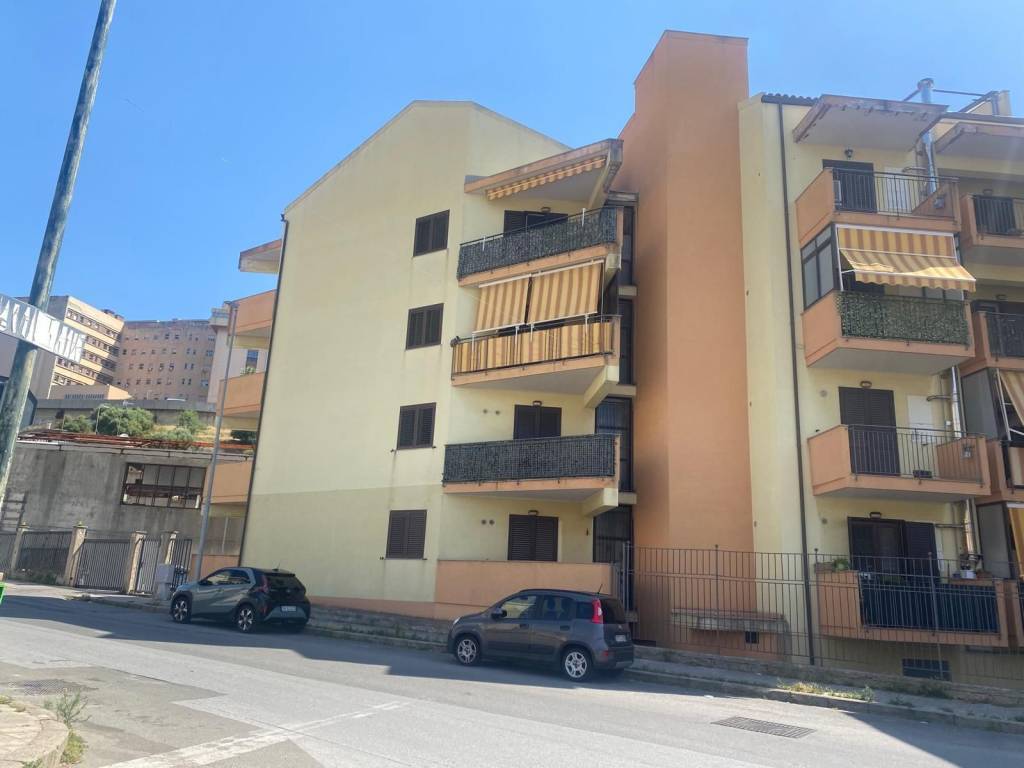 appartamento in vendita a Messina in zona Minissale