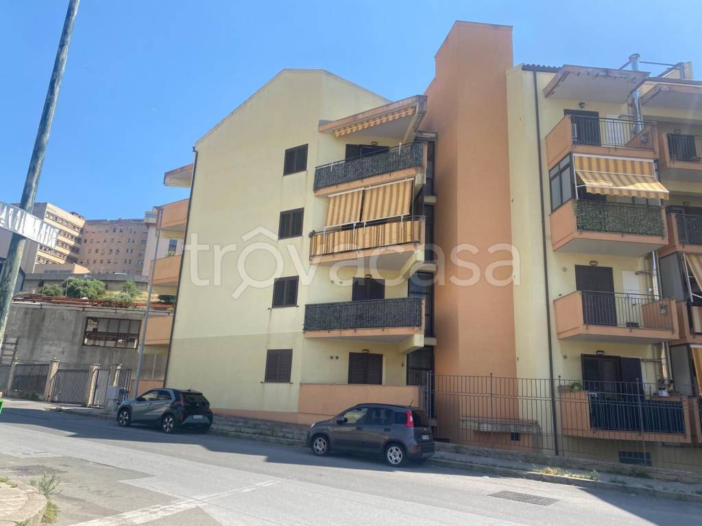 appartamento in vendita a Messina in zona Minissale