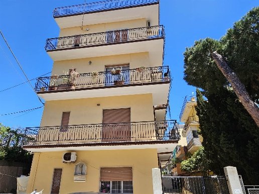 appartamento in vendita a Messina in zona Paradiso