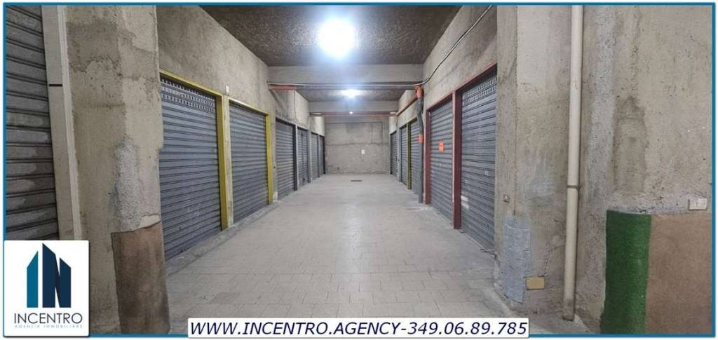 locale di sgombero in vendita a Messina in zona Contesse