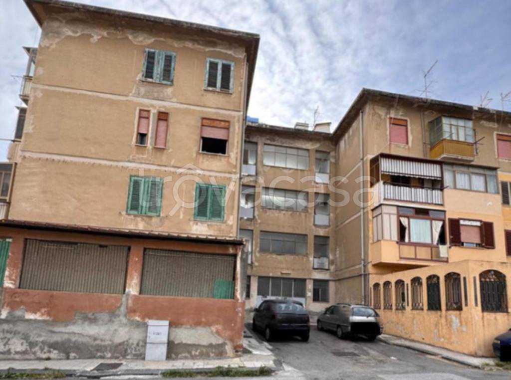 appartamento in vendita a Messina in zona Minissale
