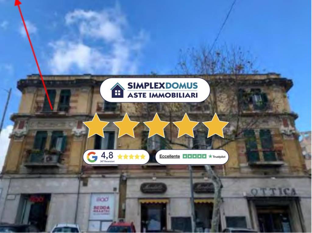 appartamento in vendita a Messina in zona Centro Storico