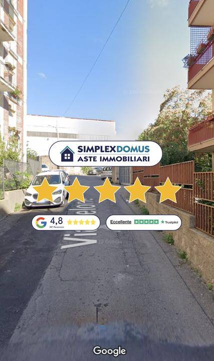 appartamento in vendita a Messina