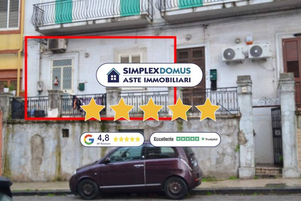 appartamento in vendita a Messina in zona San Licandro