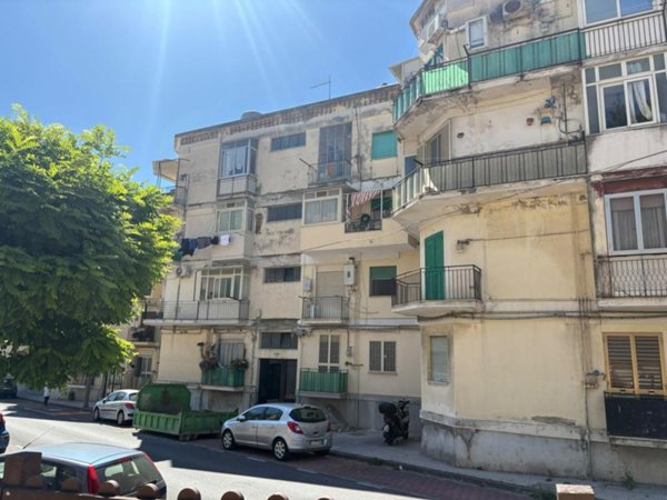 appartamento in vendita a Messina in zona Gazzi