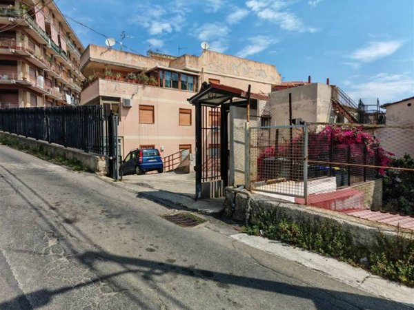 appartamento in vendita a Messina in zona Gravitelli