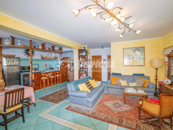 appartamento in vendita a Messina in zona Salice