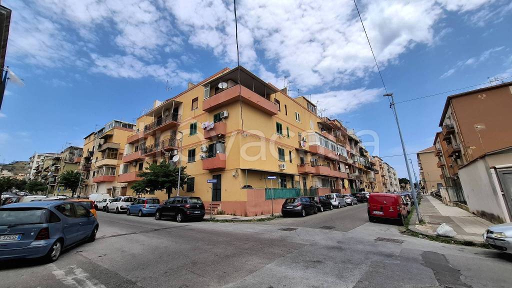 appartamento in vendita a Messina in zona Centro Storico