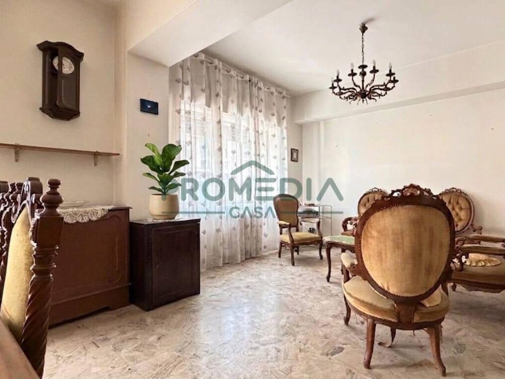 appartamento in vendita a Messina in zona Santissima Annunziata