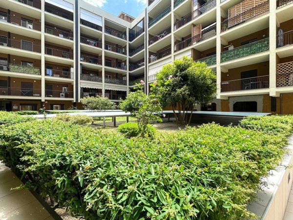 appartamento in vendita a Messina in zona Gazzi