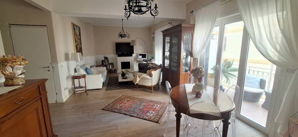 appartamento in vendita a Messina in zona Paradiso
