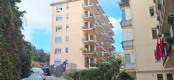 appartamento in vendita a Messina in zona Paradiso
