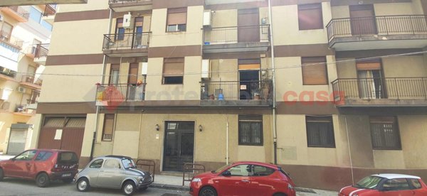 appartamento in vendita a Messina in zona Centro Storico