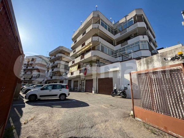 appartamento in vendita a Messina in zona Bordonaro