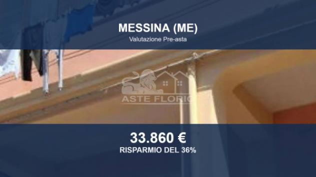appartamento in vendita a Messina in zona Gazzi