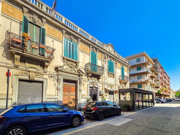 appartamento in vendita a Messina in zona Centro Storico