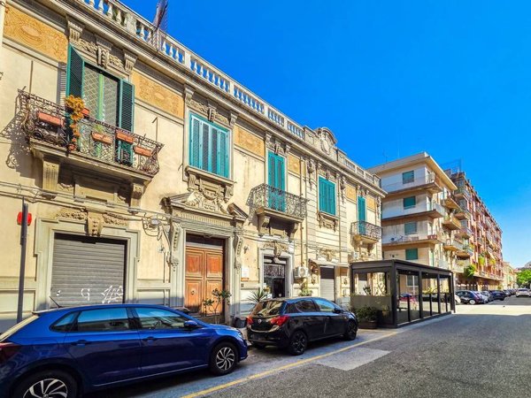 appartamento in vendita a Messina in zona Centro Storico