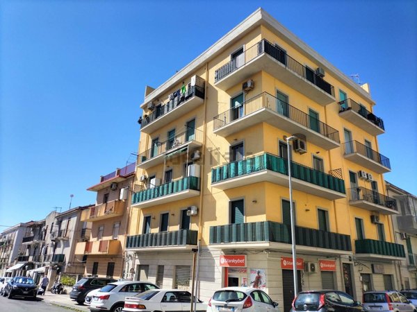 appartamento in vendita a Messina in zona Centro Storico