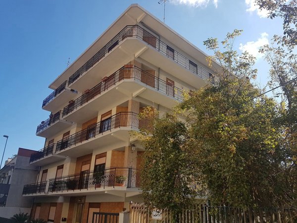 appartamento in vendita a Messina in zona Gazzi
