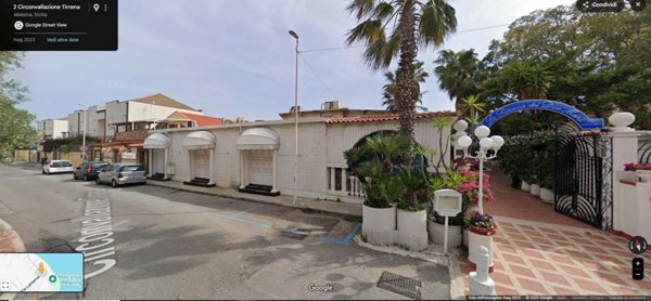 casa indipendente in vendita a Messina in zona Torre Faro