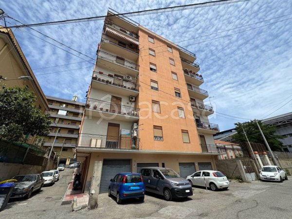 appartamento in vendita a Messina in zona Contesse