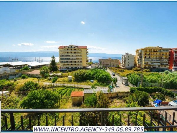 appartamento in vendita a Messina in zona Gazzi