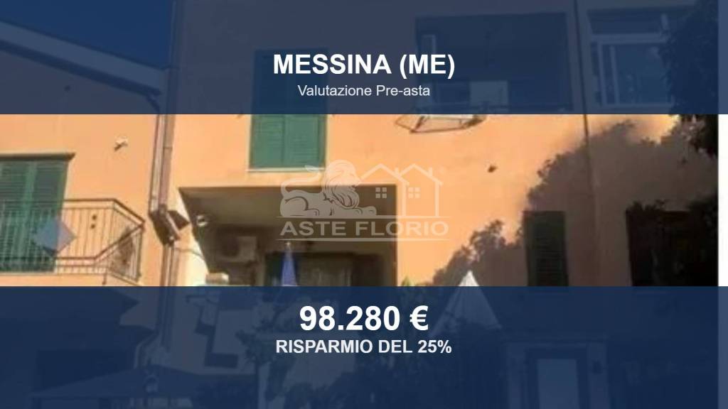 casa indipendente in vendita a Messina in zona Contesse