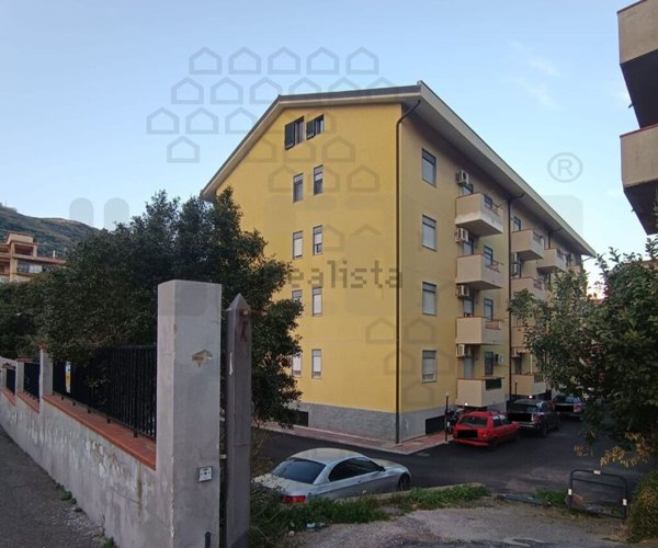 appartamento in vendita a Messina in zona Bordonaro