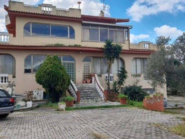 villa in vendita a Messina in zona Rodia