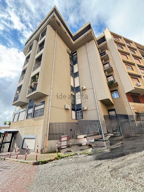 appartamento in vendita a Messina in zona Gravitelli