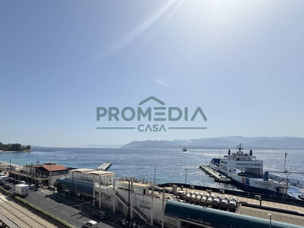 appartamento in vendita a Messina in zona Paradiso