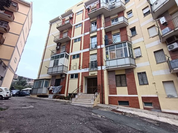 appartamento in vendita a Messina in zona Gravitelli