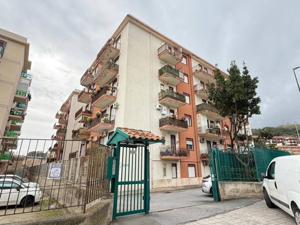 appartamento in vendita a Messina in zona Minissale